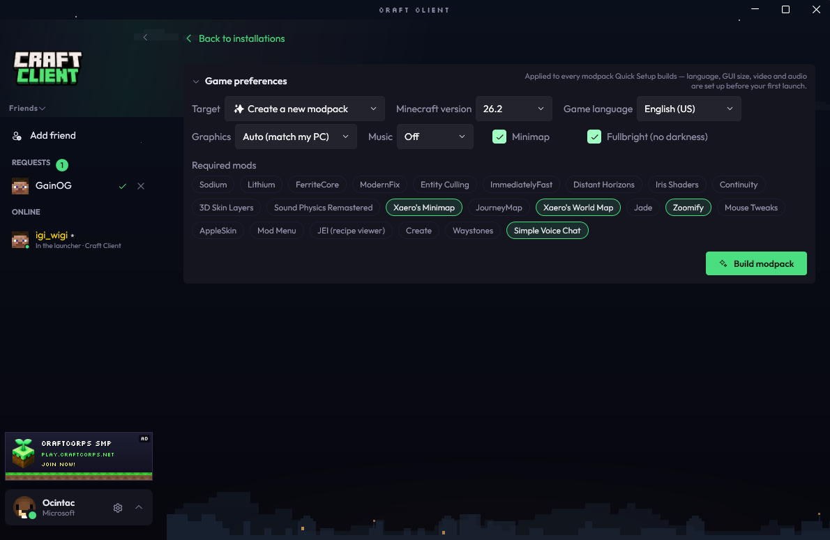 AI chat